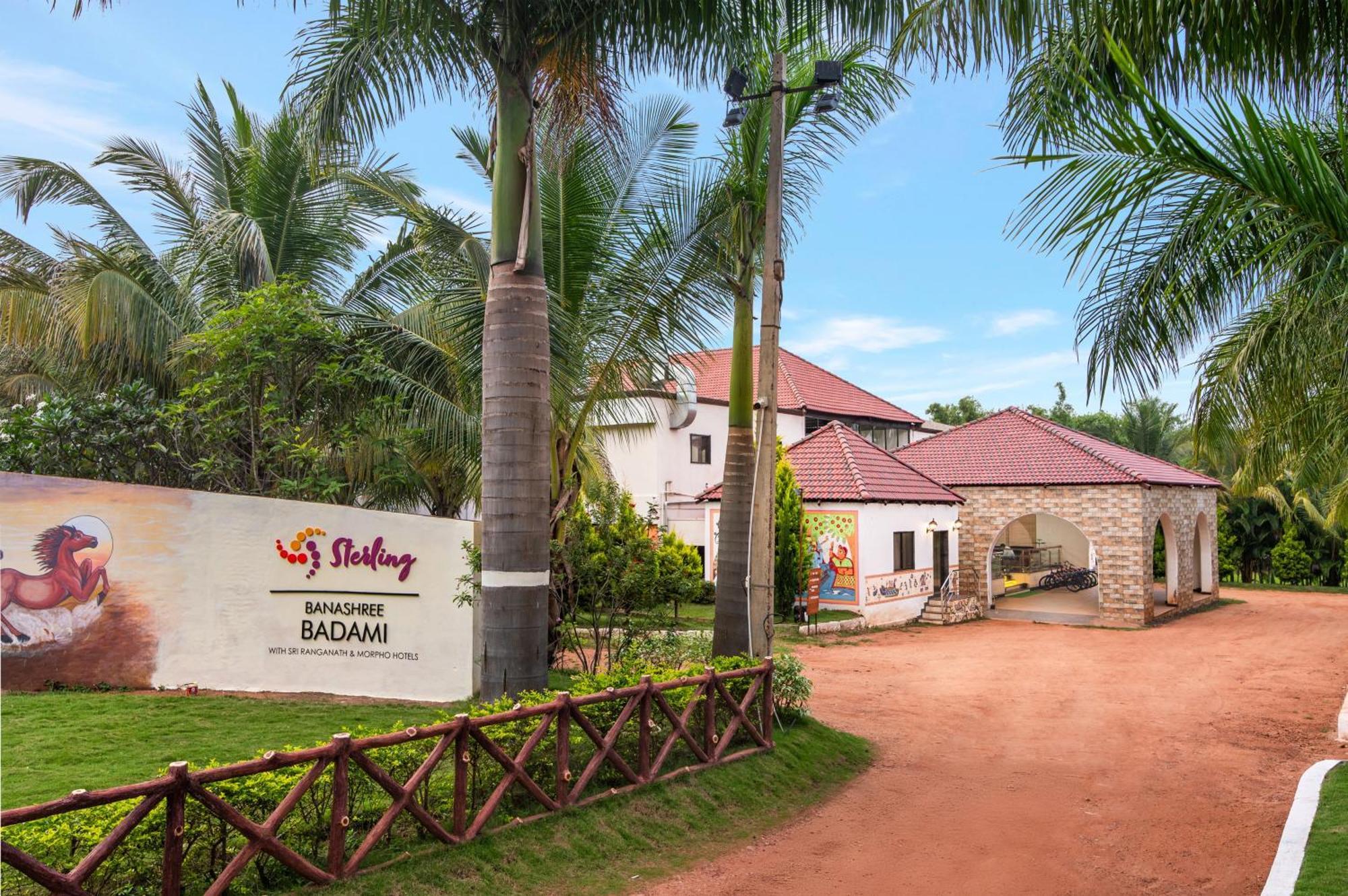 Sterling Banashree Badami Exterior foto